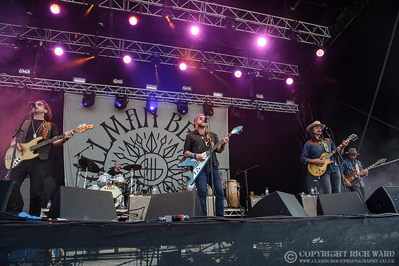 The Allman Betts Band