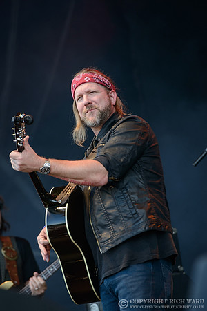 The Allman Betts Band