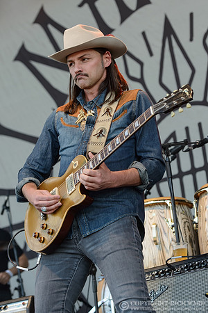 The Allman Betts Band