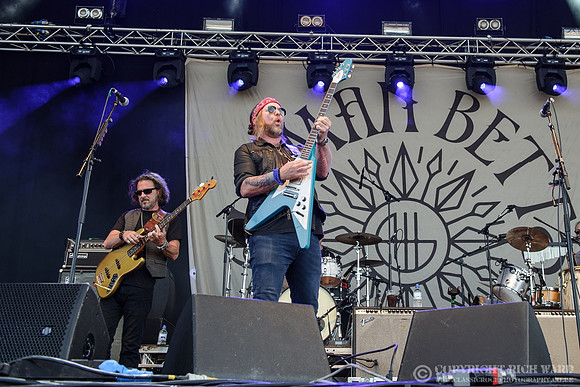 The Allman Betts Band