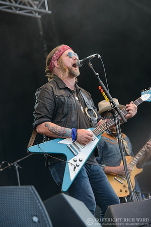 The Allman Betts Band