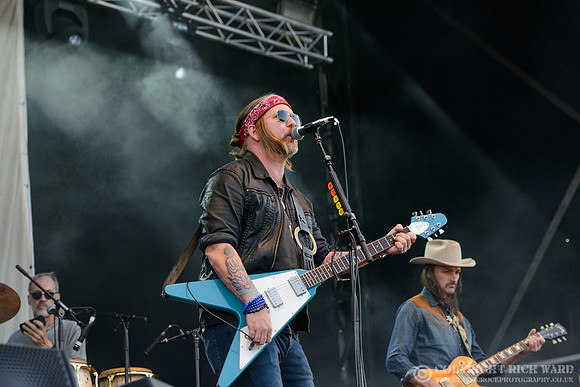 The Allman Betts Band