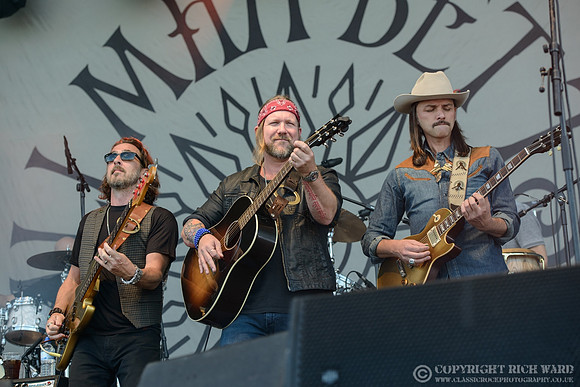 The Allman Betts Band