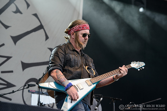 The Allman Betts Band
