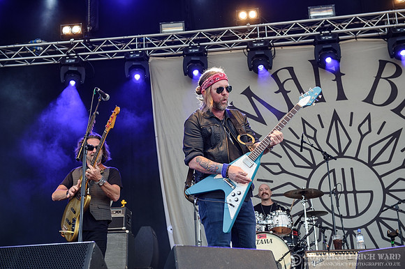 The Allman Betts Band