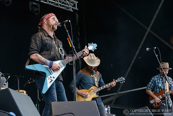 The Allman Betts Band