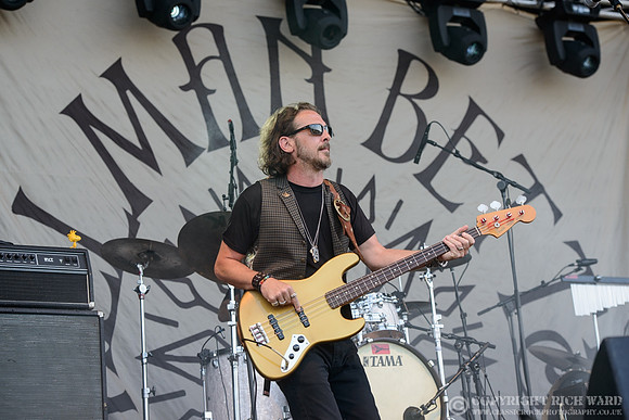 The Allman Betts Band