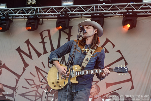 The Allman Betts Band