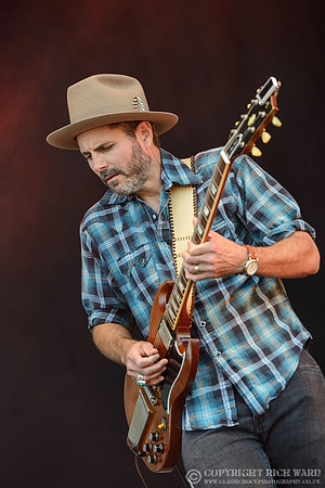 The Allman Betts Band