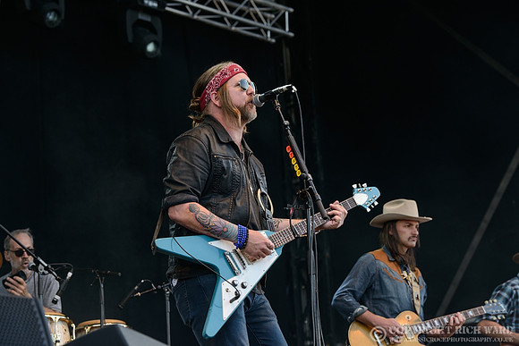 The Allman Betts Band