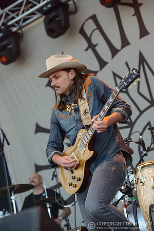 The Allman Betts Band