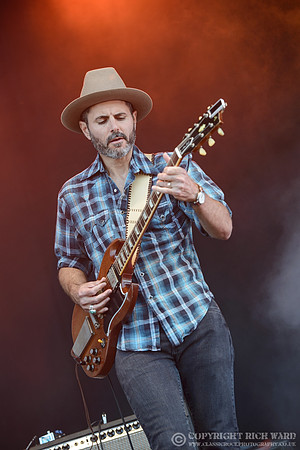 The Allman Betts Band
