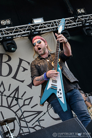 The Allman Betts Band