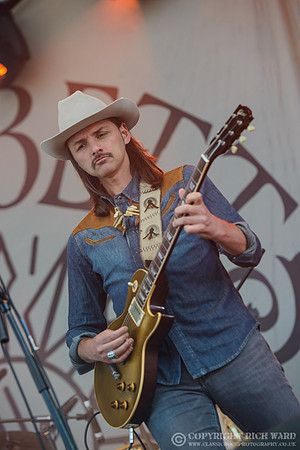 The Allman Betts Band