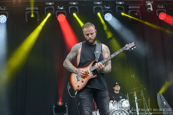 Kris Barras Band