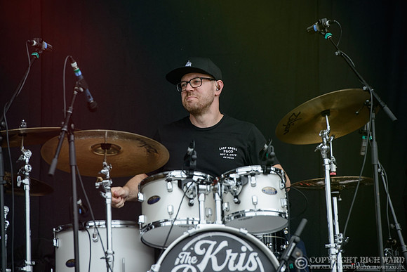 Kris Barras Band