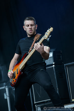 Kris Barras Band