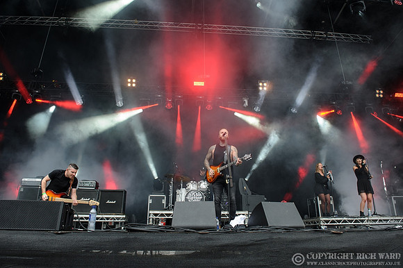 Kris Barras Band