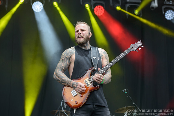 Kris Barras Band