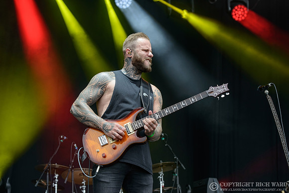 Kris Barras Band