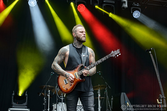 Kris Barras Band