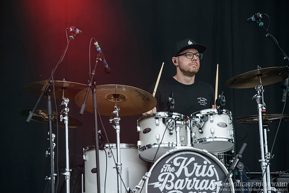 Kris Barras Band