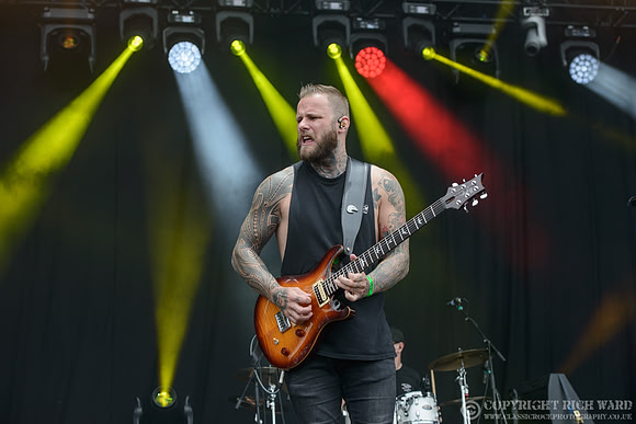 Kris Barras Band
