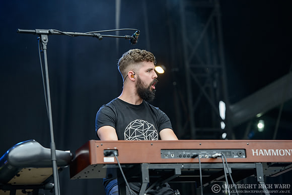 Kris Barras Band