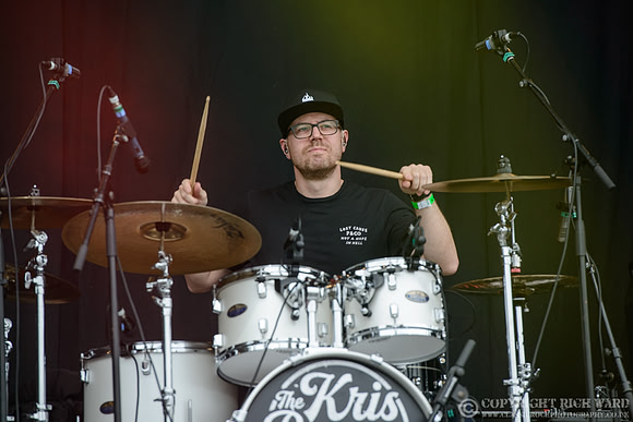 Kris Barras Band