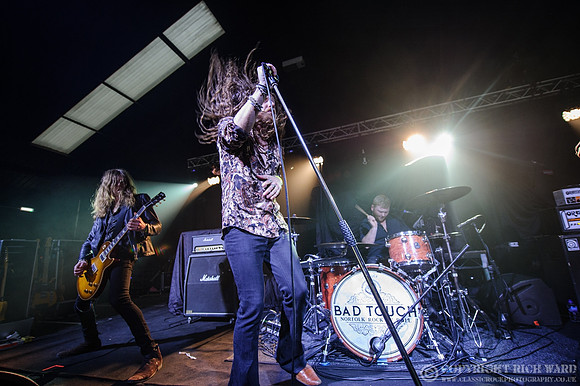 Bad Touch