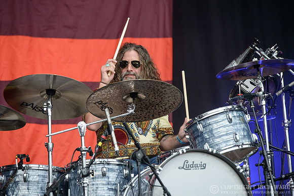 Chris Robinson Brotherhood