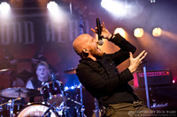 Diamond Head - The Robin, Bilston - 18th August 2016