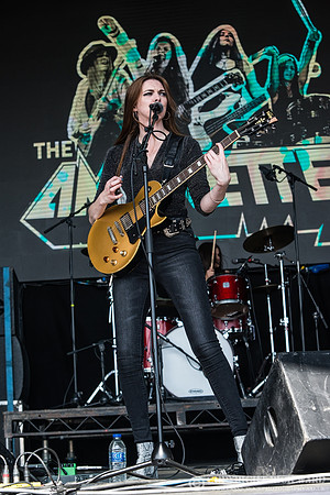 The Amorettes