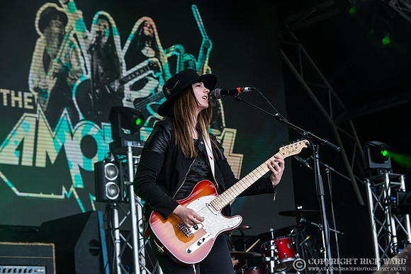 The Amorettes