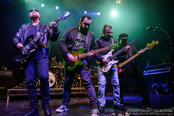 Blue Oyster Cult