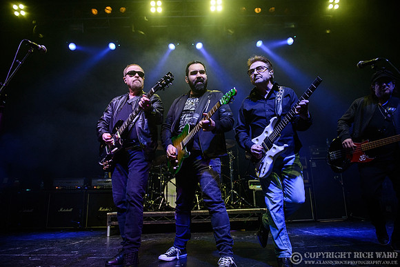 Blue Oyster Cult