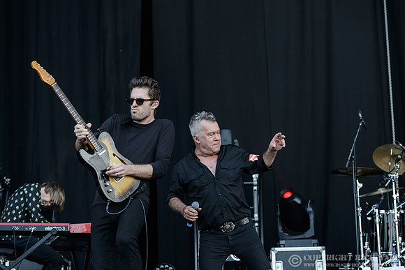 Jimmy Barnes