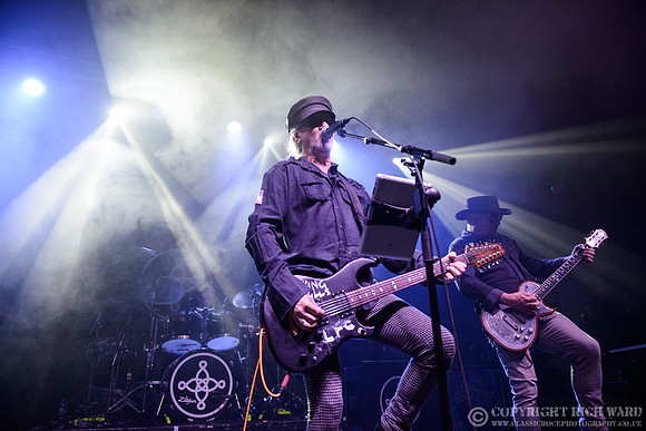 The Mission
