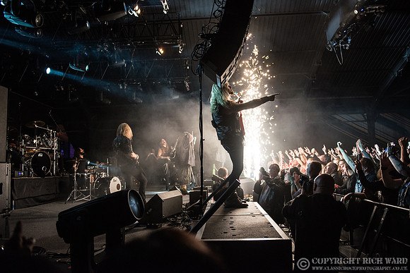 KK Downing