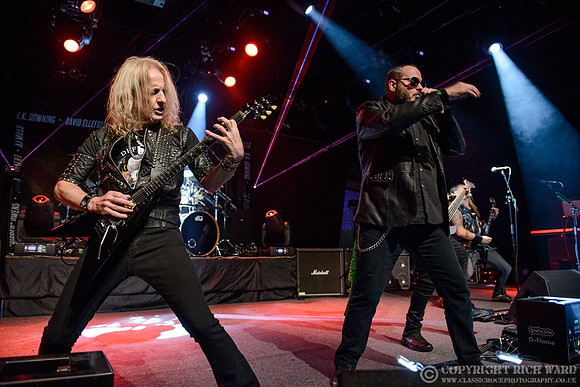 KK Downing