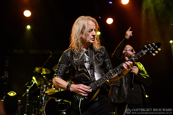 KK Downing
