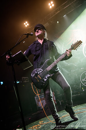 The Mission