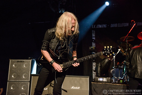 KK Downing