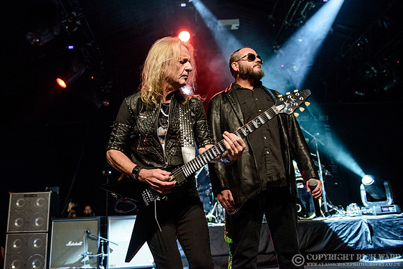 KK Downing