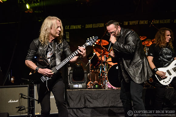 KK Downing
