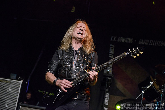 KK Downing