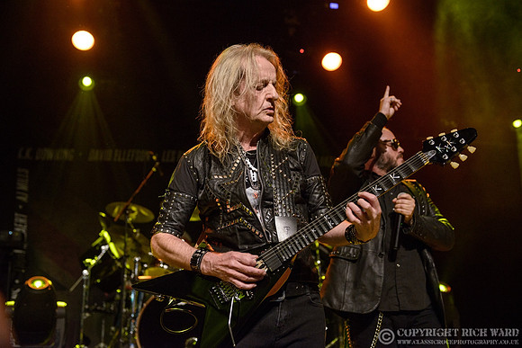 KK Downing