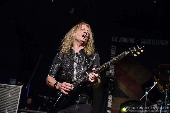 KK Downing