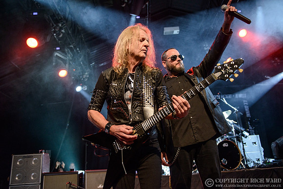 KK Downing