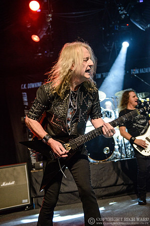 KK Downing